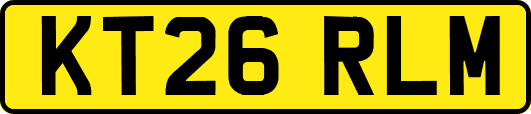 KT26RLM