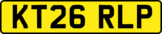 KT26RLP