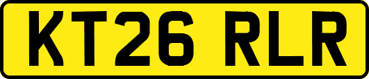 KT26RLR