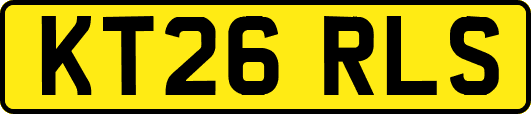 KT26RLS