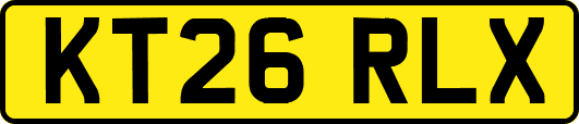 KT26RLX