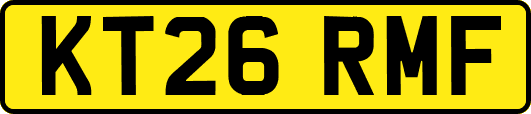 KT26RMF