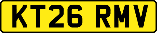 KT26RMV