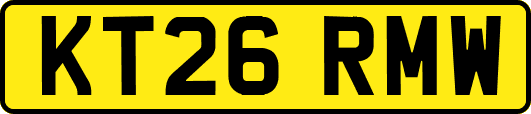 KT26RMW