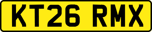 KT26RMX