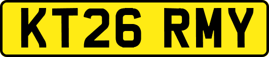 KT26RMY