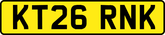 KT26RNK