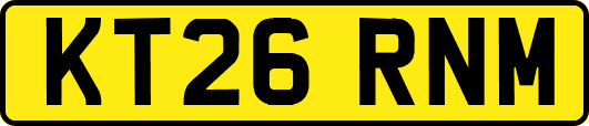 KT26RNM