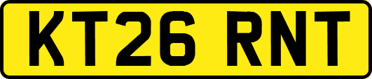 KT26RNT