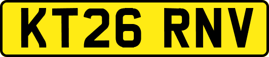 KT26RNV