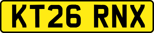KT26RNX