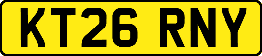 KT26RNY