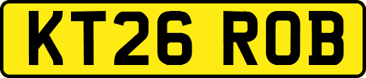 KT26ROB