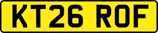 KT26ROF
