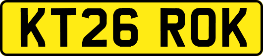 KT26ROK