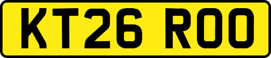 KT26ROO
