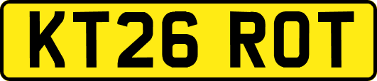 KT26ROT