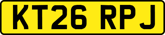 KT26RPJ
