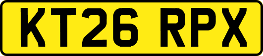 KT26RPX
