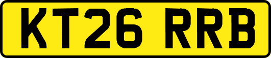 KT26RRB