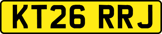 KT26RRJ