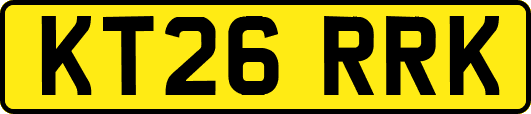 KT26RRK
