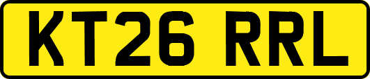 KT26RRL