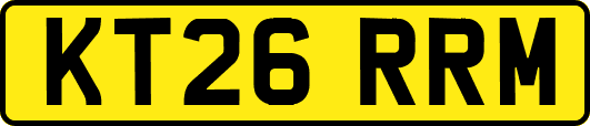 KT26RRM