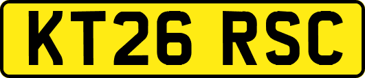 KT26RSC