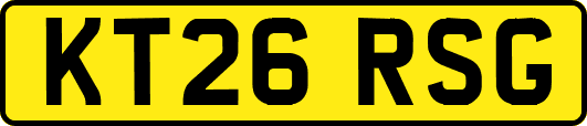 KT26RSG
