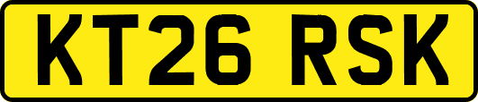 KT26RSK