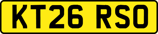 KT26RSO