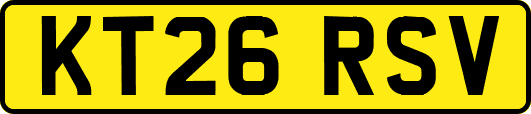 KT26RSV