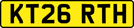 KT26RTH