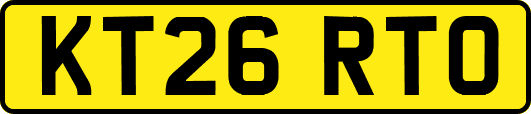 KT26RTO
