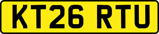 KT26RTU