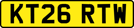 KT26RTW