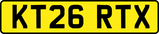 KT26RTX