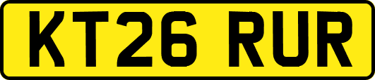 KT26RUR