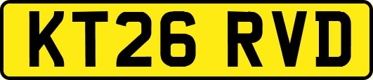 KT26RVD