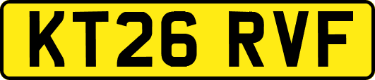 KT26RVF