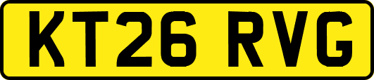 KT26RVG