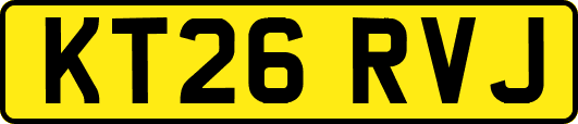 KT26RVJ