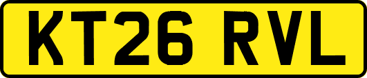 KT26RVL