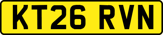 KT26RVN