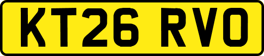KT26RVO