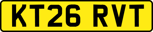 KT26RVT