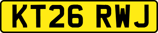 KT26RWJ