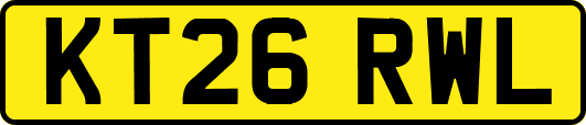 KT26RWL