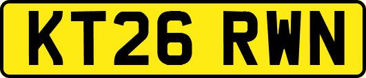 KT26RWN